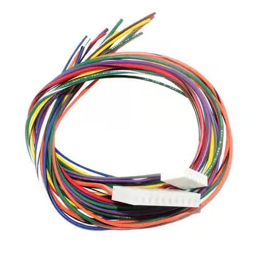Dixmor Plug and Wiring Harness , 8 Pin and 10 Pin Car Wash Superstore