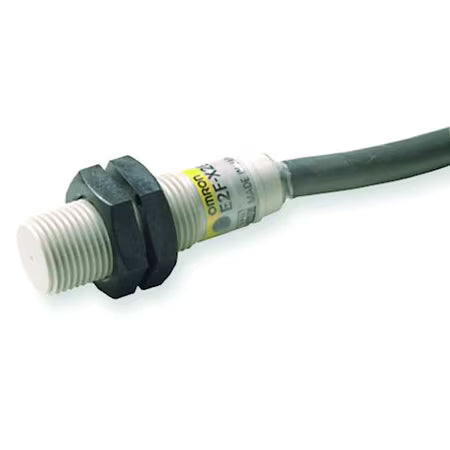 12 mm Omron Proximity Sensor (E2FX2E1) Plastic Case, 
** Old PN# E2EX2E1 ** Car Wash Superstore
