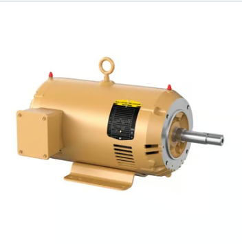 Baldor-Reliance Motor 5HP, 3490RPM, 3PH, 60HZ, 182JM, 3634M, OPSB, F1 Car Wash Superstore