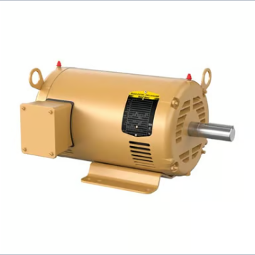 Baldor 5hp 3phase Motor 184T Frame ODP 1750 Rpm Car Wash Superstore