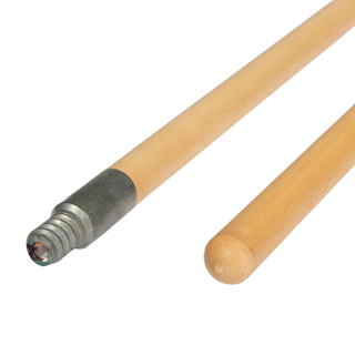 Erie Brush Wood 60'' Brush Handle