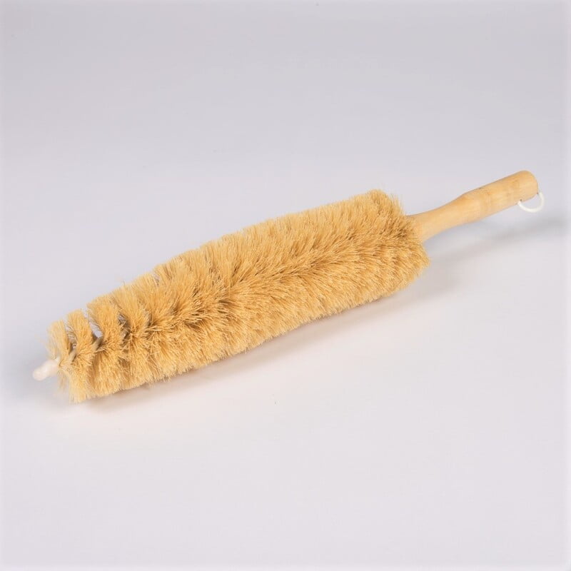 Erie Brush Wood Handle 16'' Tampico Spoke Brush