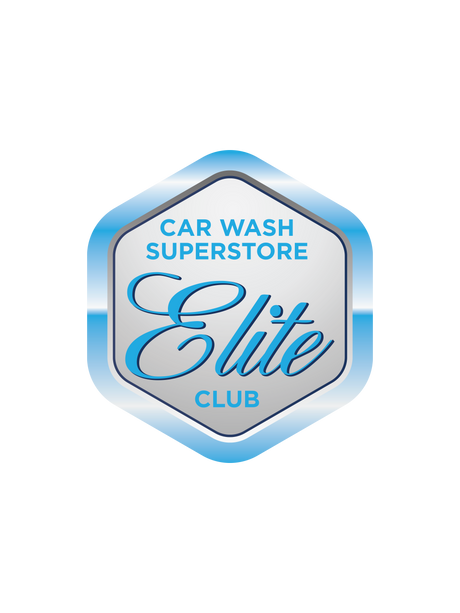 Elite Club Membership | Car Wash Superstore