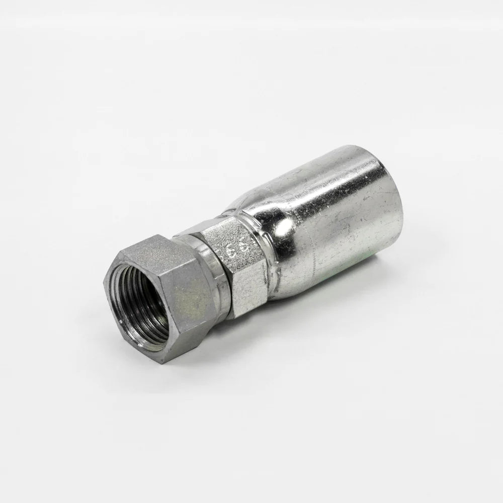Kurt 3/4 Female JIC  Crimp Fitting Car Wash Superstore