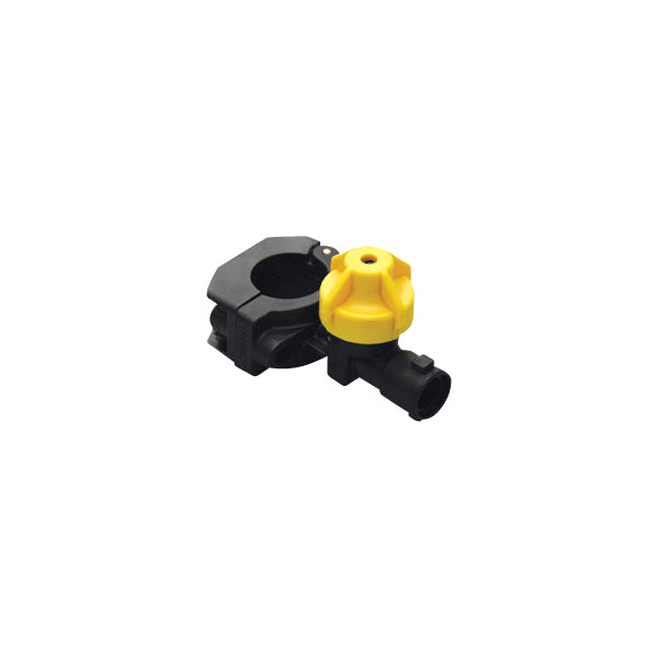 Nozzle Body, 3/4" Pipe Qj Boom Mount Diaphram, 4 psi Car Wash Superstore
