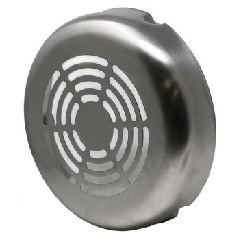 Fan Cover for 15HP Motor, Stainless Steel, Baldor 37FH4000A45 Car Wash Superstore