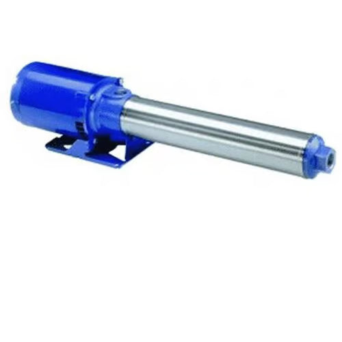 Goulds GB Booster Pump 18GPM, 2 HP, 3 PH (TEFC), 60 Hz,230/460 Volt, 2 Pole, 3500 RPM, 13 Stages, Stainless Steel, Viton Seal Car Wash Superstore
