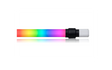 WPX Color Series Wet Location Linear Luminaire. Convenient Push-And-Click Connectors And Cabling. 6FT Length. High Output. RGB. Single Ended Fixture. Car Wash Superstore