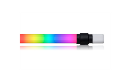 WPX Color Series Wet Location Linear Luminaire. Convenient Push-And-Click Connectors And Cabling. 6FT Length. High Output. RGB. Single Ended Fixture. Car Wash Superstore