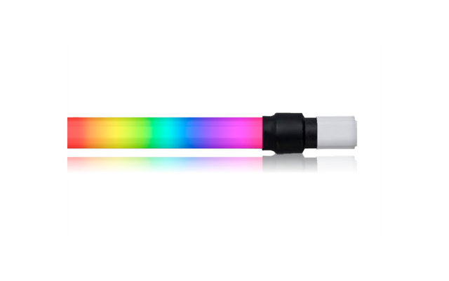 WPX Color Series Wet Location Linear Luminaire. Convenient Push-And-Click Connectors And Cabling. 6FT Length. High Output. RGB. Single Ended Fixture. Car Wash Superstore
