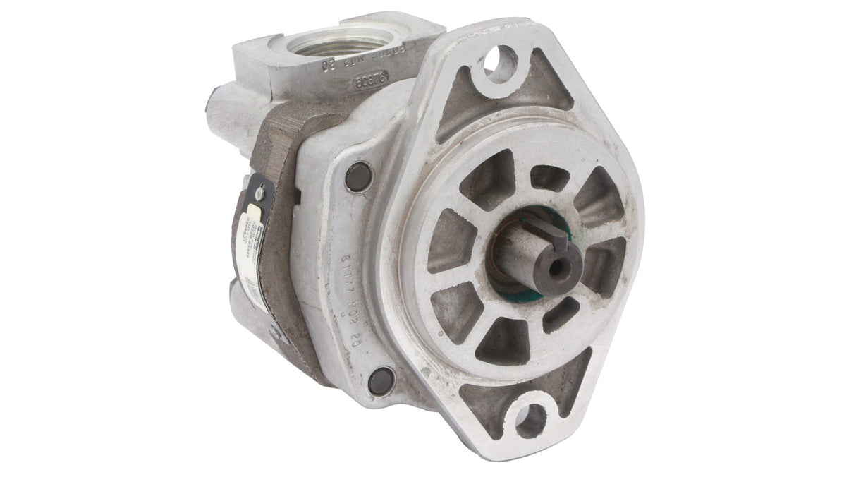 AVW Hydraulic Gear Pump-GP09 for CPU3, Parker P16 Car Wash Superstore