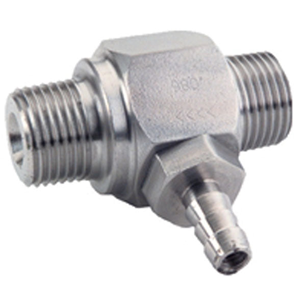 General Pump Stainless Steel 2.5mm Chemical Injector – Car Wash Superstore
