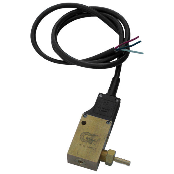 General Pump TMT Inline Flow Switch, 5 Amp Microswitch, Minimum Activation Flow, 48″ 18 AWG Lead, No Spring, Uses Magnets For All Movements Car Wash Superstore