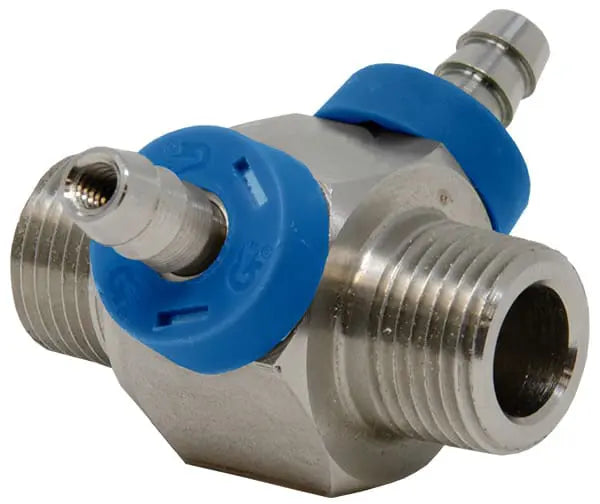 General Pump Blue 2.2mm SS Chemical Injector – Car Wash Superstore