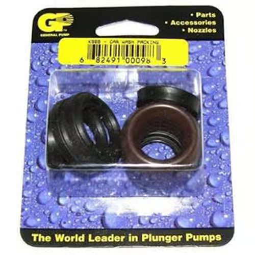 General Pump Packings Seal CW2040  and CW3040 Car Wash Superstore