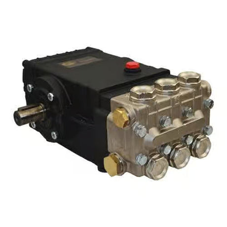 General Pump T-47 Series T1321 5.5 GPM; 2100 PSI; 1150 RPM (LEFT HAND PUMP) Car Wash Superstore