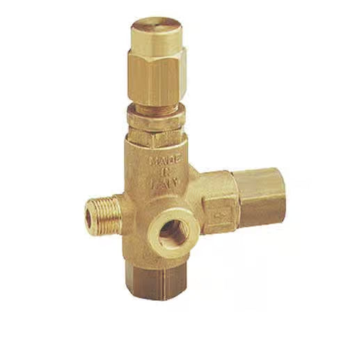 General Pump Adjustable Trapped Pressure Unloader - 8 GPM 3200 PSI Car Wash Superstore