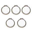 Ginsan Snap Ring for Spider Boom (Pack of 5) Car Wash Superstore