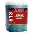 Green ultra-concentrated foaming alkaline tire & wheel cleaner. Car Wash Superstore