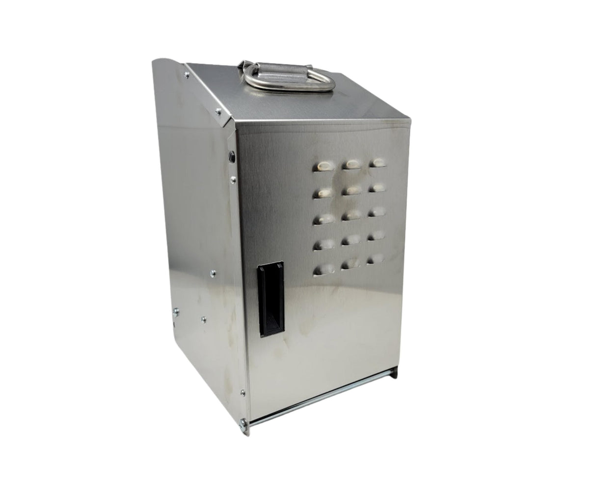 Hamilton Pivot-Out Hopper For DRS and RNS; $1200 Quarter Capacity Hamilton