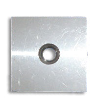 Coleman Hanna Bushing Nylatron 1/8"X2"X2" for Slide Weldment for RCV Conveyor Slide Weldment #H148205 Car Wash Superstore
