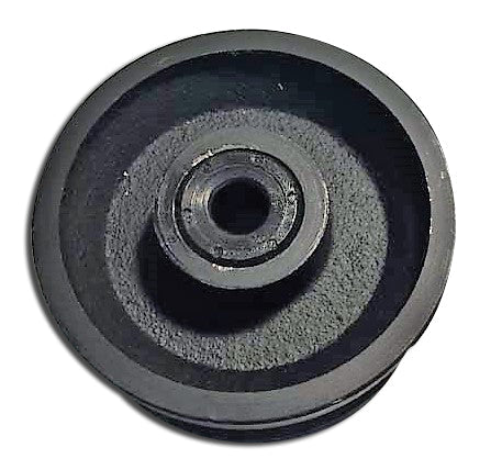 COLEMAN HANNA  WHEEL CASTER W/ BUSHING FOR CORRELATOR Car Wash Superstore