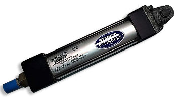 Coleman Hanna Air Cylinder 1-1/2" x  4-1/2" Car Wash Superstore