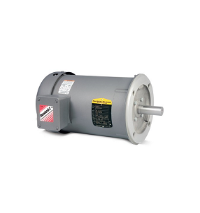 Coleman Hanna Electric Drive Motor 1HP for HSS2 HFTM