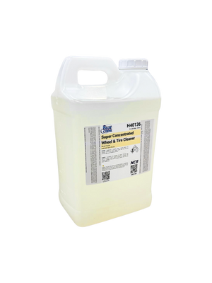 Blue Coral Super Conc Wheel & Tire Cleaner, Cln Fl ( 2 x 2.5 Gal)