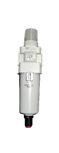 Coleman Hanna FILT/REG w/GUAGE & AUTO-DRAIN  Car Wash Superstore