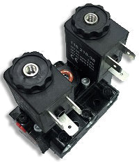Coleman Hanna Solenoid, Air Auto DBL ACT Car Wash Superstore