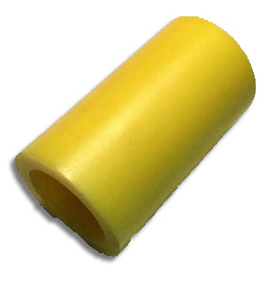 Coleman Hanna Roller RCV 2x4 Yellow Car Wash Superstore
