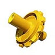 Coleman Hanna Sprocket Take-Up 12 Teeth with Bushing, HEAT Treated Car Wash Superstore