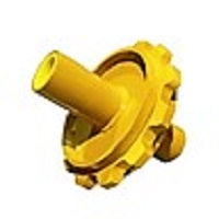 Coleman Hanna Sprocket Take-Up 12 Teeth with Bushing, HEAT Treated Car Wash Superstore