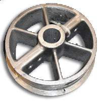 Coleman Hanna 8" Split Flange Car Wash Superstore