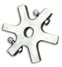 Coleman Hanna Hub 7-15/16" Dia Stiffner