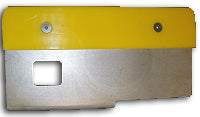 Coleman Hanna MOTOR COVER PS STEP BRUSH Car Wash Superstore