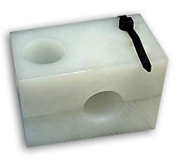 Coleman Hanna Rack Bearing UHMW Split HFTM Car Wash Superstore