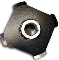 Hanna Coleman Drive Sprocket Weldment