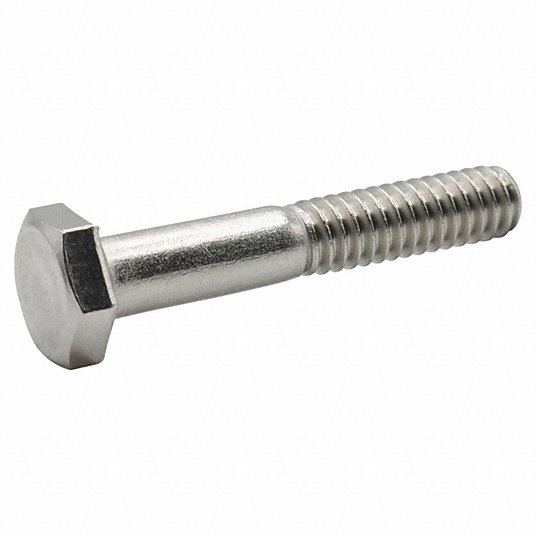 Motor City Hex Bolt 3/4"-16 x 3-1/2" Armor Coated