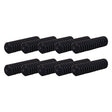 Hydra Flex Black Spiral Plug Metering Tip - 10 per pack Car Wash Superstore