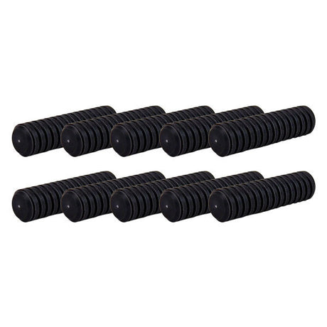 Hydra Flex Black Spiral Plug Metering Tip - 10 per pack Car Wash Superstore
