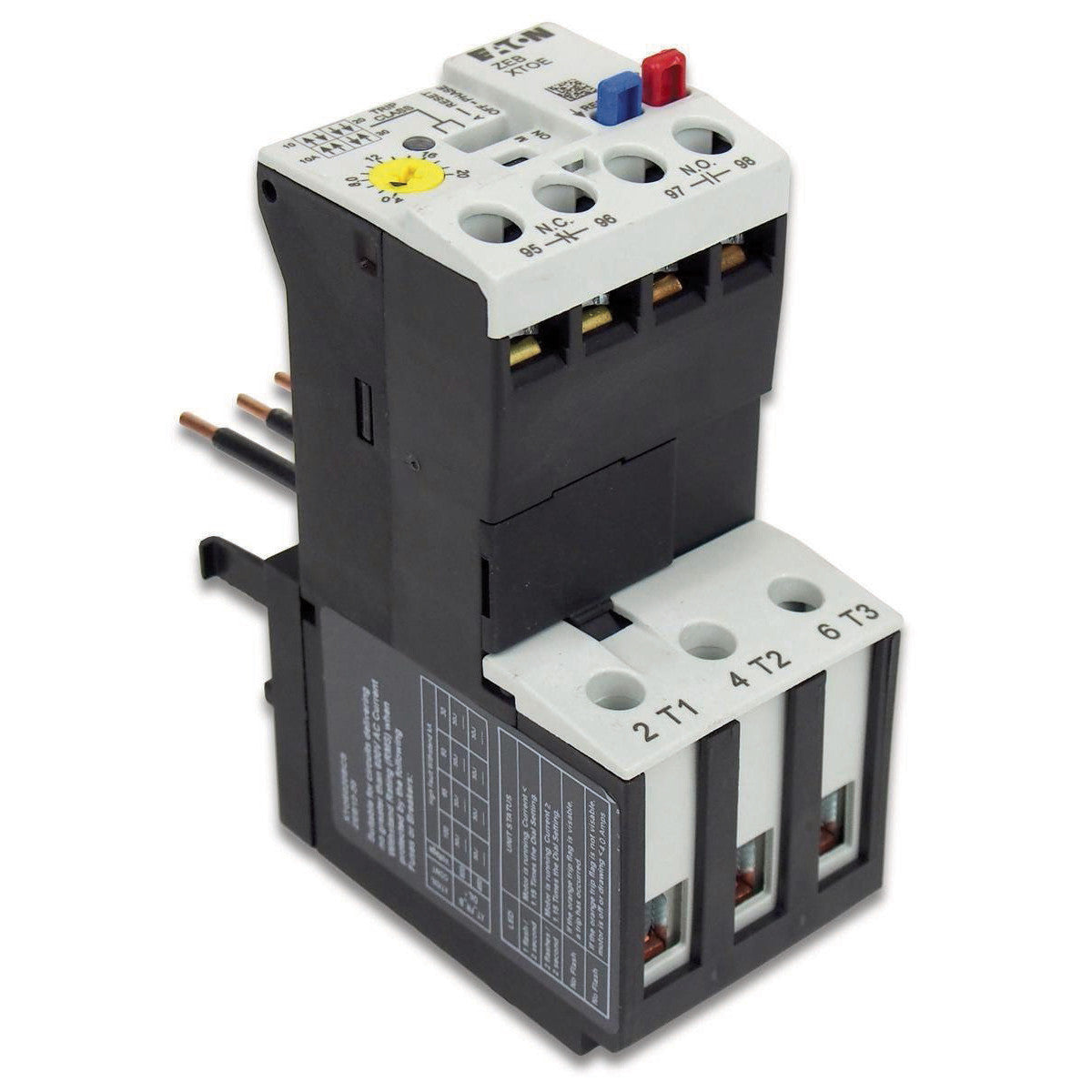 Hydra Flex Thermal Overload Eaton Car Wash Superstore