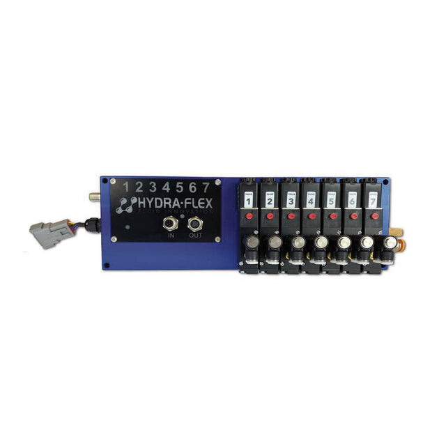 Hydra Flex Valve Node Assembly, GEN3, 1003220 Car Wash Superstore