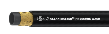 3/8XRL 300FT CLEAN MASTER PW3000 BLACK Gates