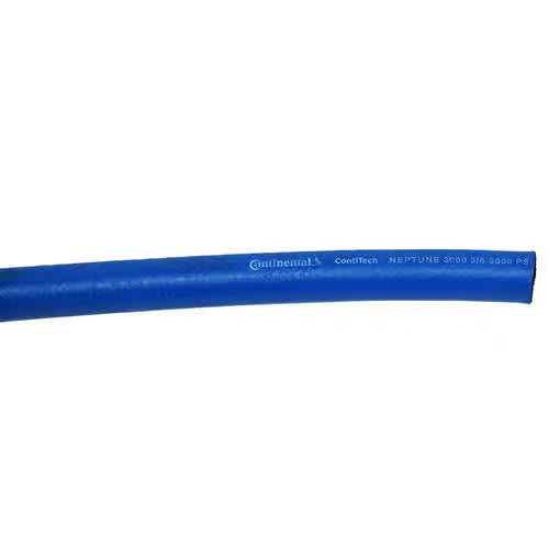 Goodyear/Continental-ContiTech 1/4" Pliovic Plus Blue Low Pressure Hose, 250 PSI Car Wash Superstore