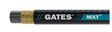 Gates Black 3/4'' High-Pressure 2-Wire Hose Gates