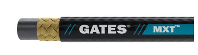 Gates Black 3/4'' High-Pressure 2-Wire Hose Gates