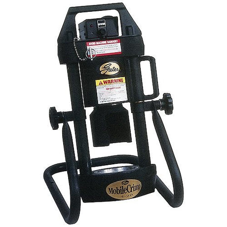 Gates MC4-20 Mobile Crimper Car Wash Superstore