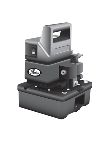 Gates MC4-20 Crimper Pump 1/2 HP, 115V Car Wash Superstore